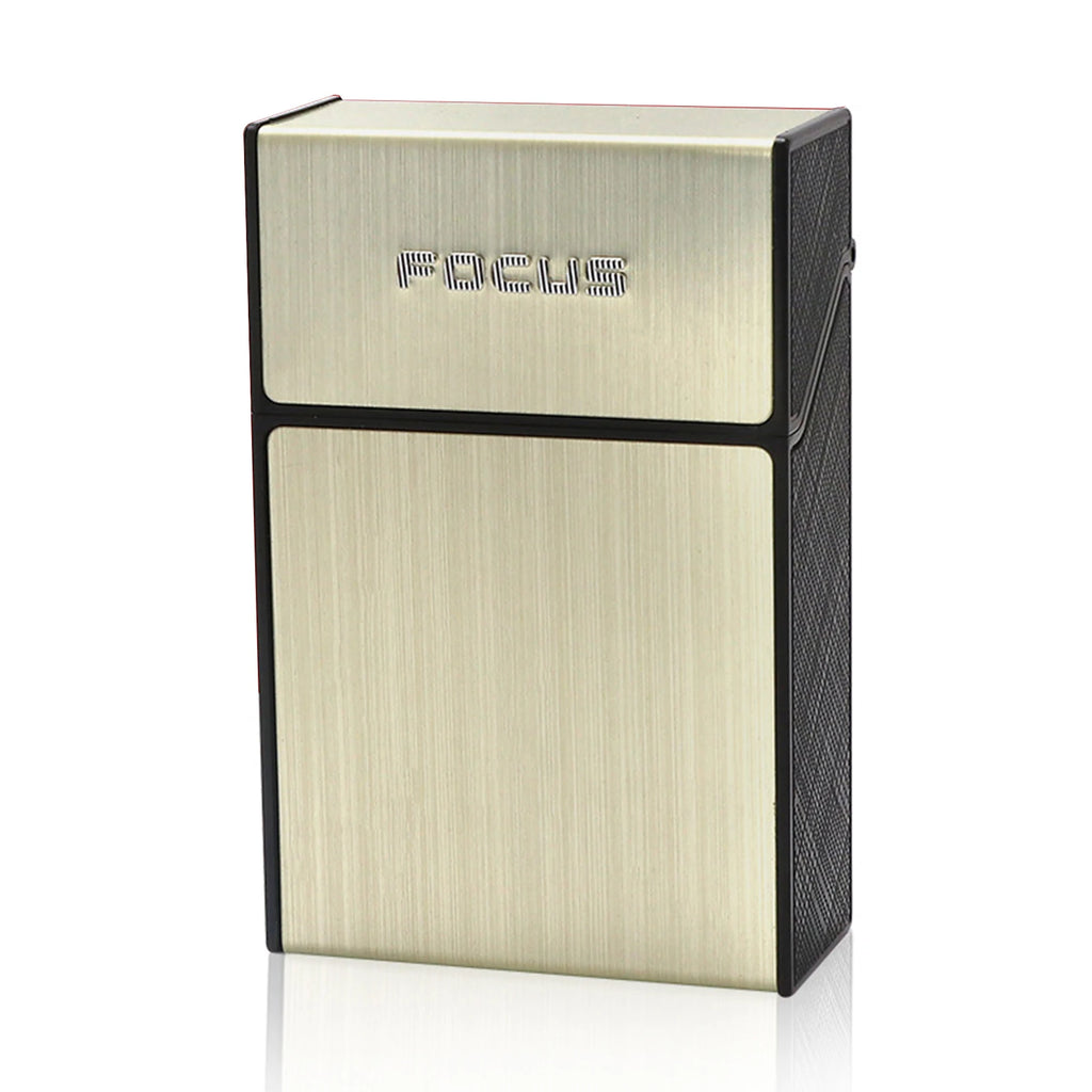 Boite Cigarette Aluminium
