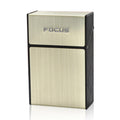 Boite Cigarette Aluminium