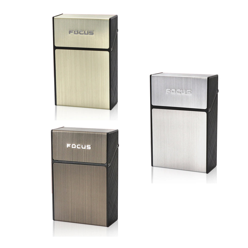 Boite Cigarette Aluminium