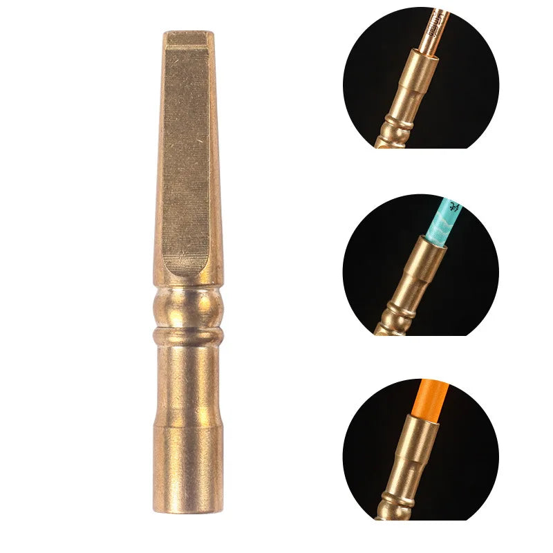 Porte Cigarette Cuivre