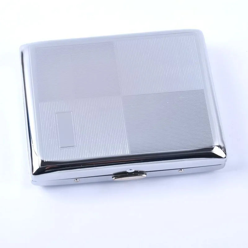 Porte Cigarette Argent