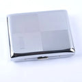 Porte Cigarette Argent