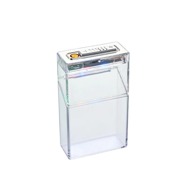 Boite Cigarette Verre
