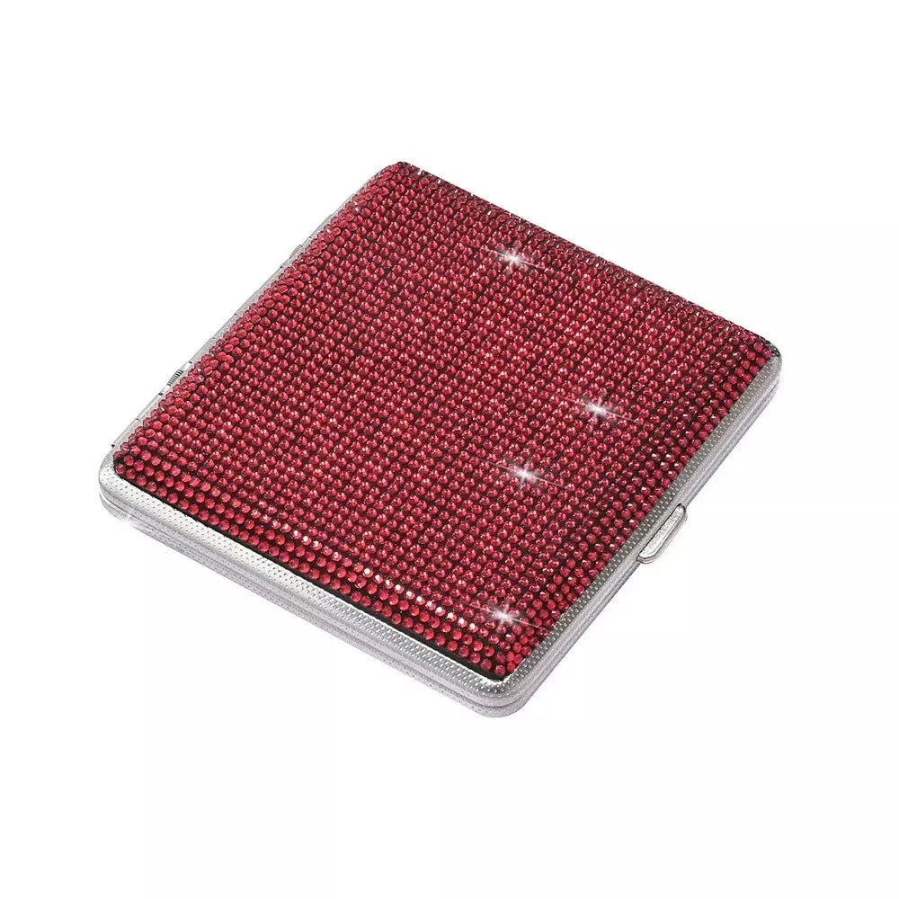 Étui Cigarette Strass