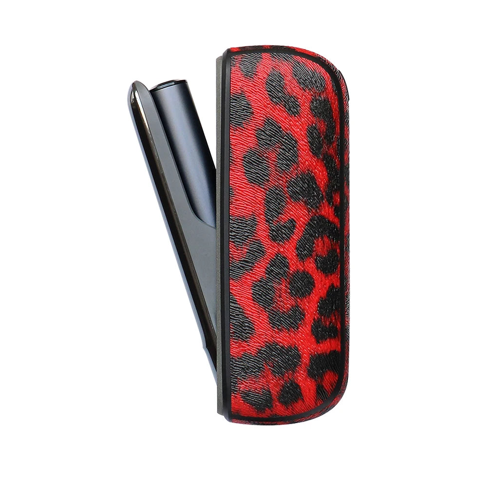 Étui Cigarette Leopard