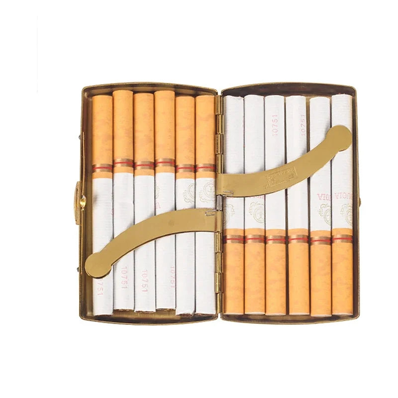Boite à Cigarette De Luxe