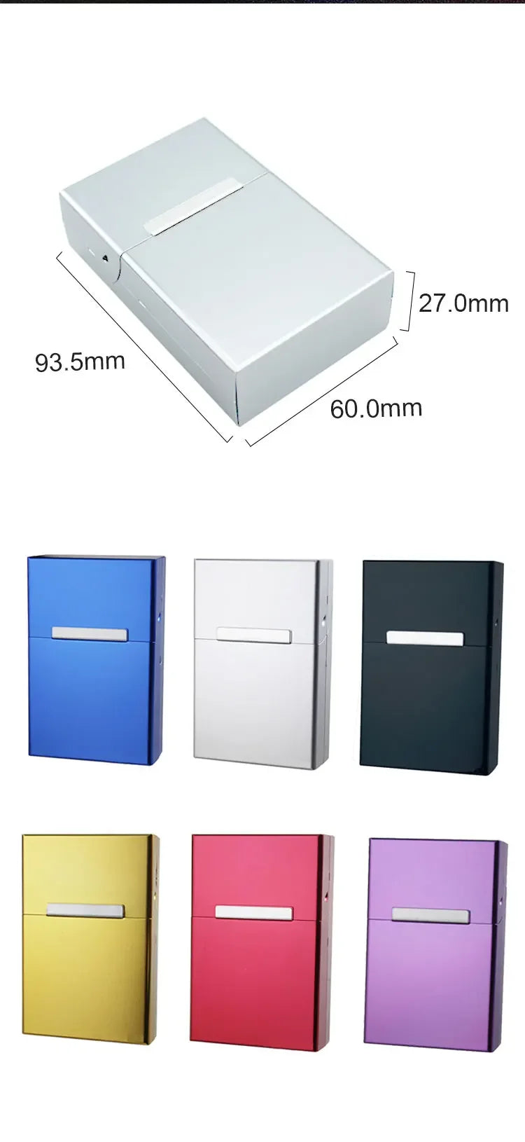 Petit Porte Cigarette