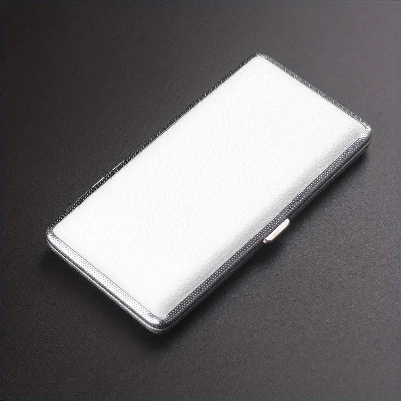 Étui à Cigarette Inox