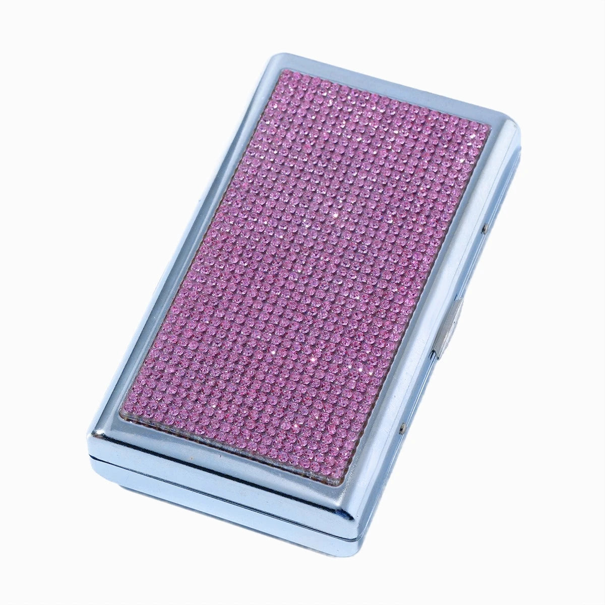 Boite A Cigarette Femme Rhinestone