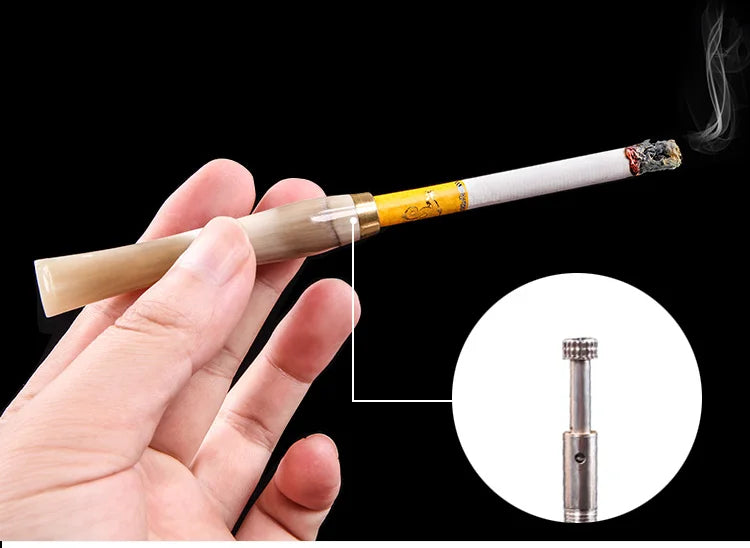 Porte Cigarette Filtre Anti Goudron
