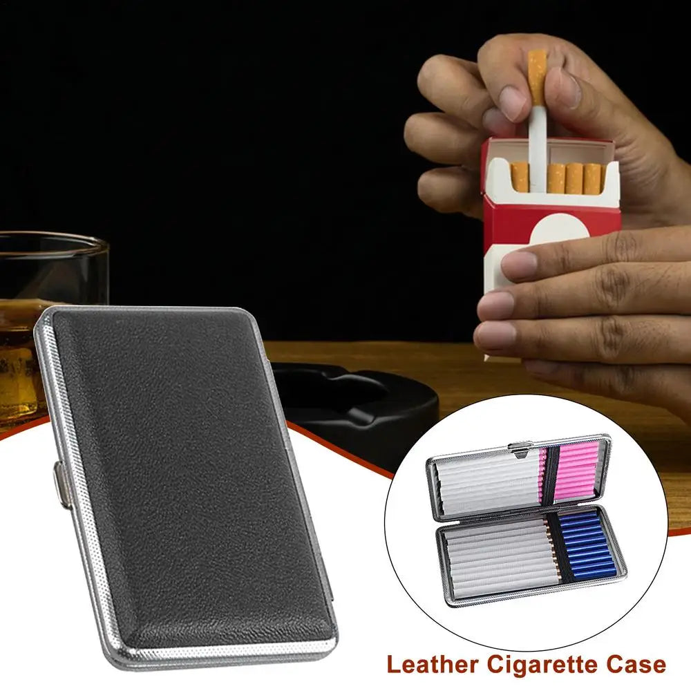 Étui Cigarette Laqué