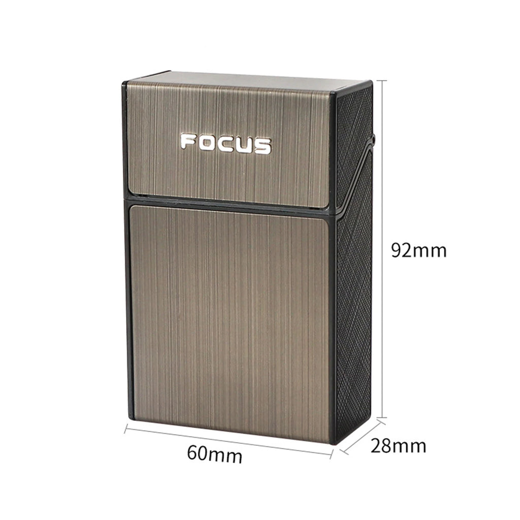 Boite Cigarette Aluminium