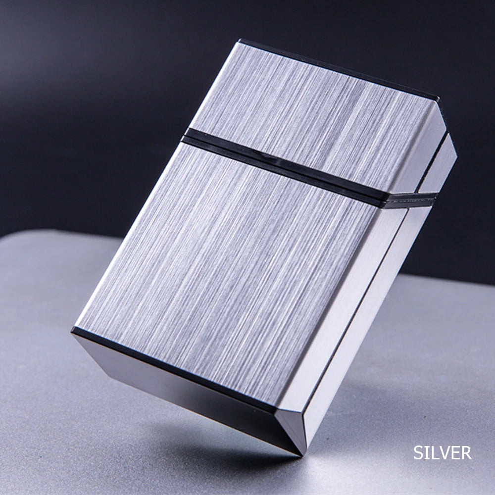 Étui Cigarette Metal