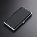 Porte Cigarette Plat