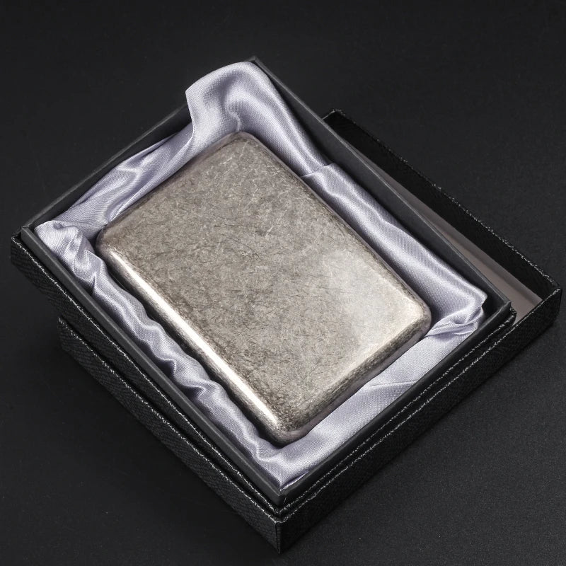 Boite à Cigarette Argent