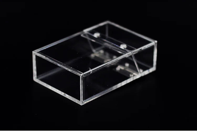 Étui Cigarette Transparent
