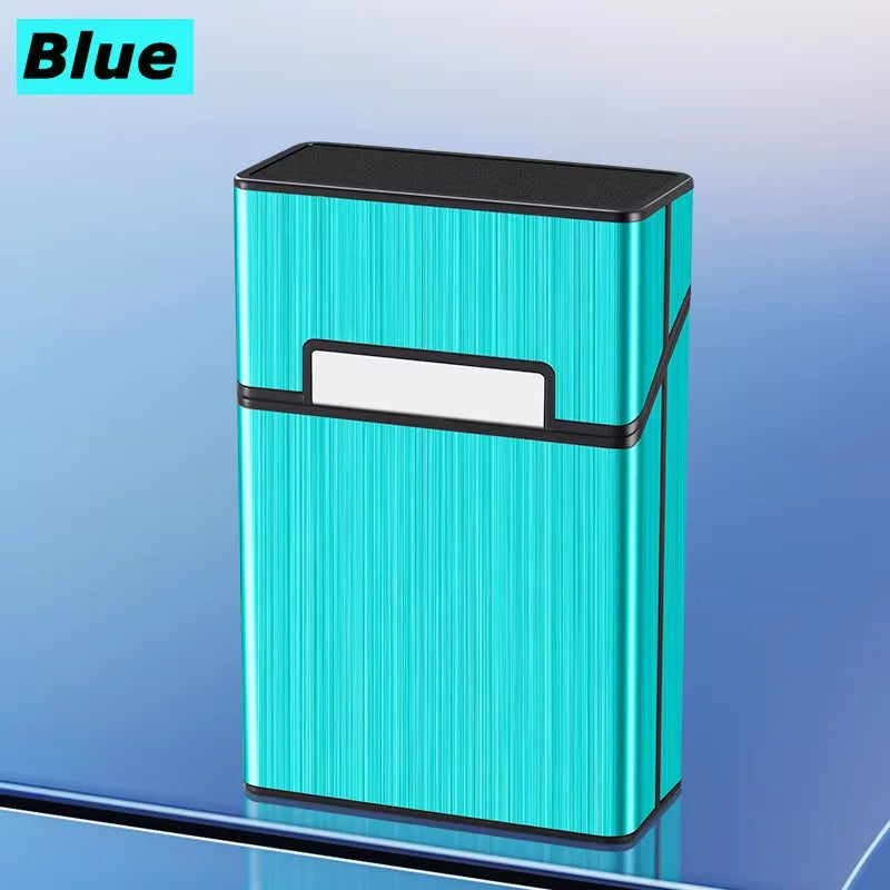 Boite à Cigarette Plate