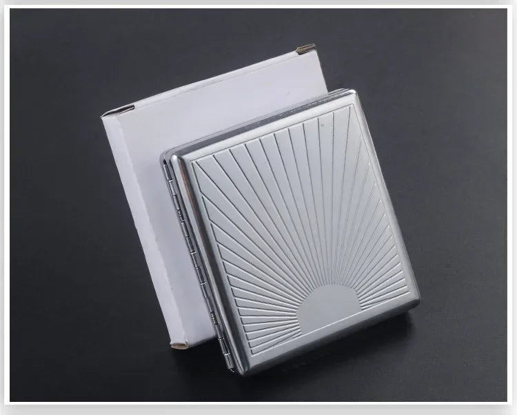 Porte Cigarette Gravé