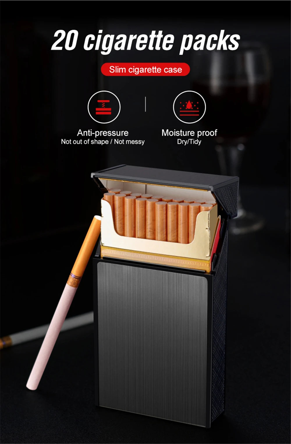 Étui Cigarette Original