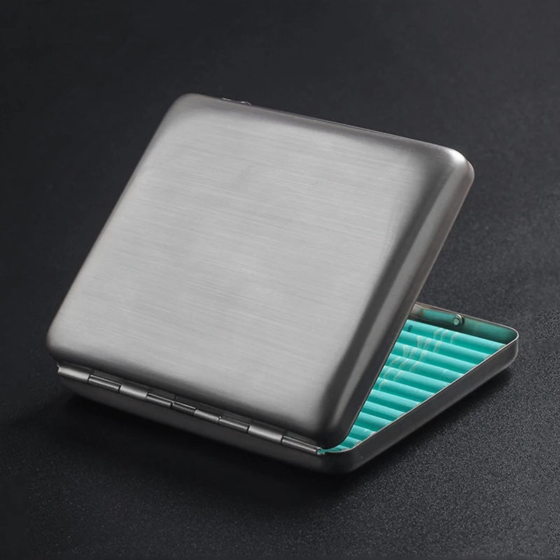 Porte Cigarette Acier