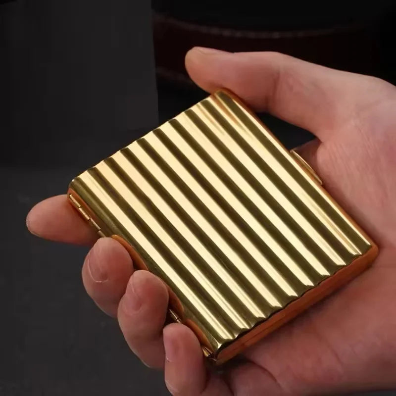 Boite Cigarette Roulée