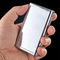 Boite Cigarette Inox