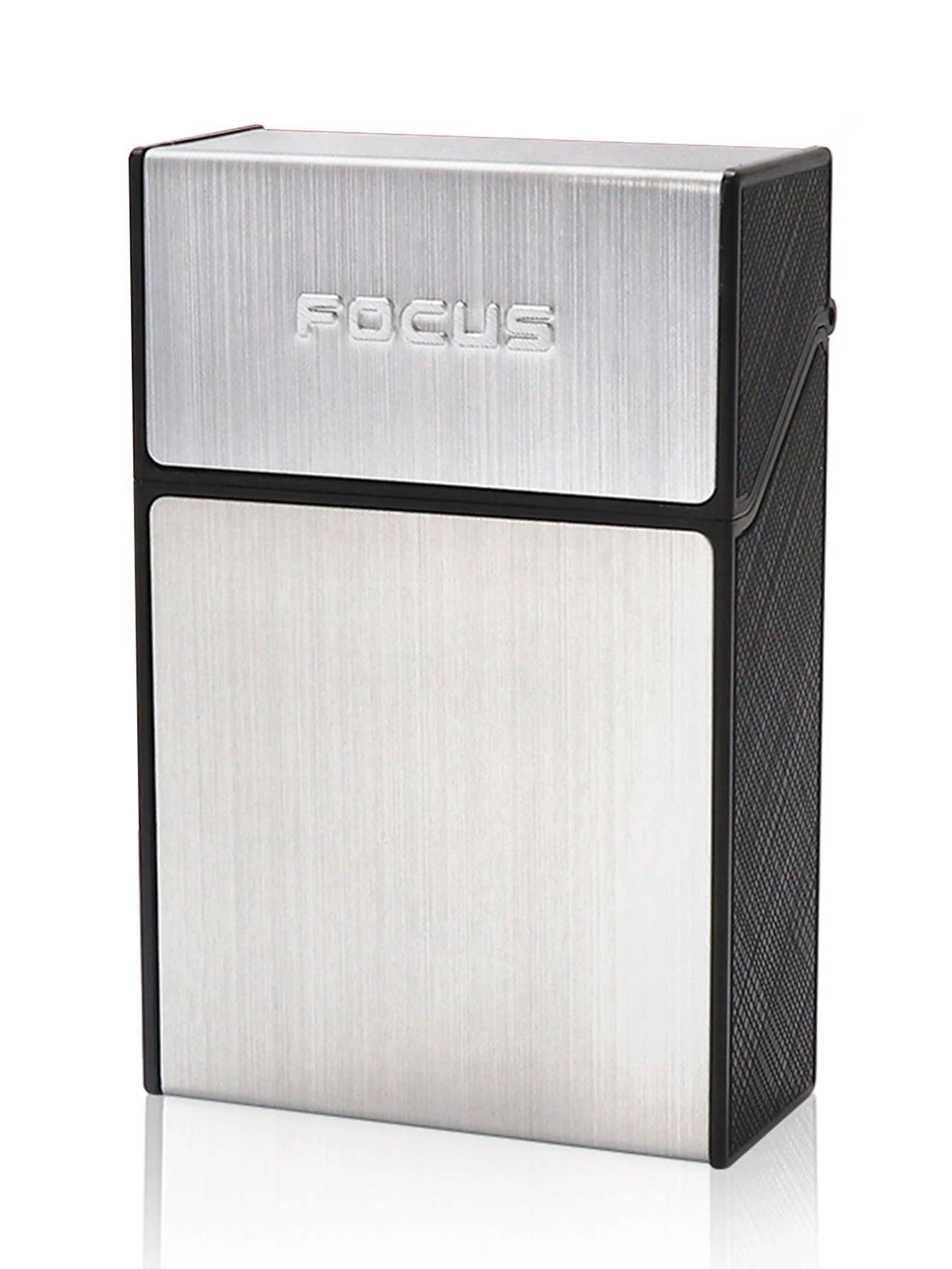 Boite Cigarette Aluminium