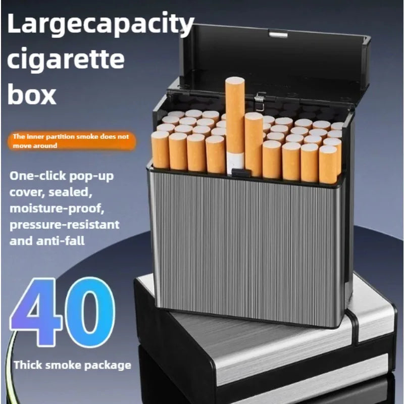 Boite à Cigarette Hermétique