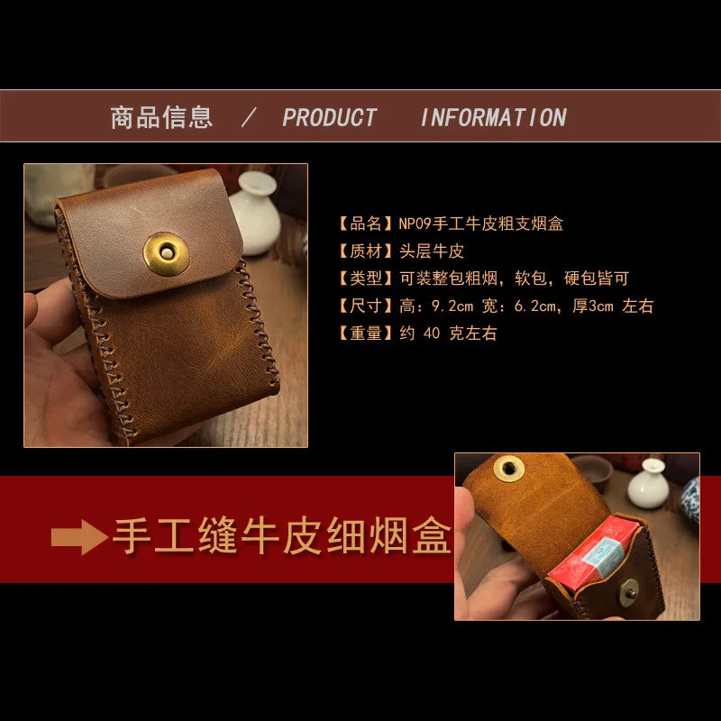 Cigarette Case