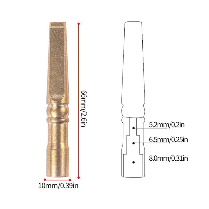 Porte Cigarette Cuivre