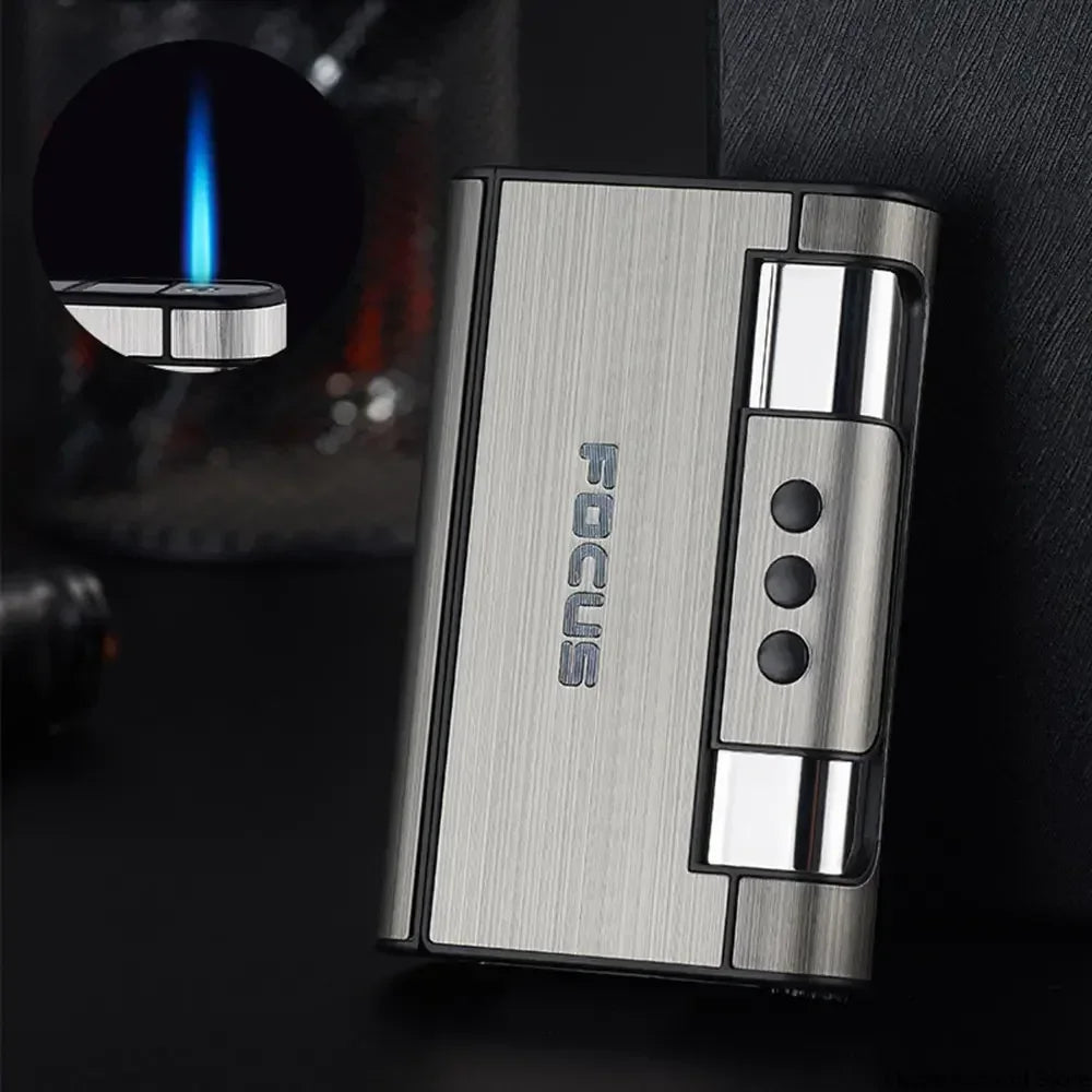 Étui à Cigarette Automatique