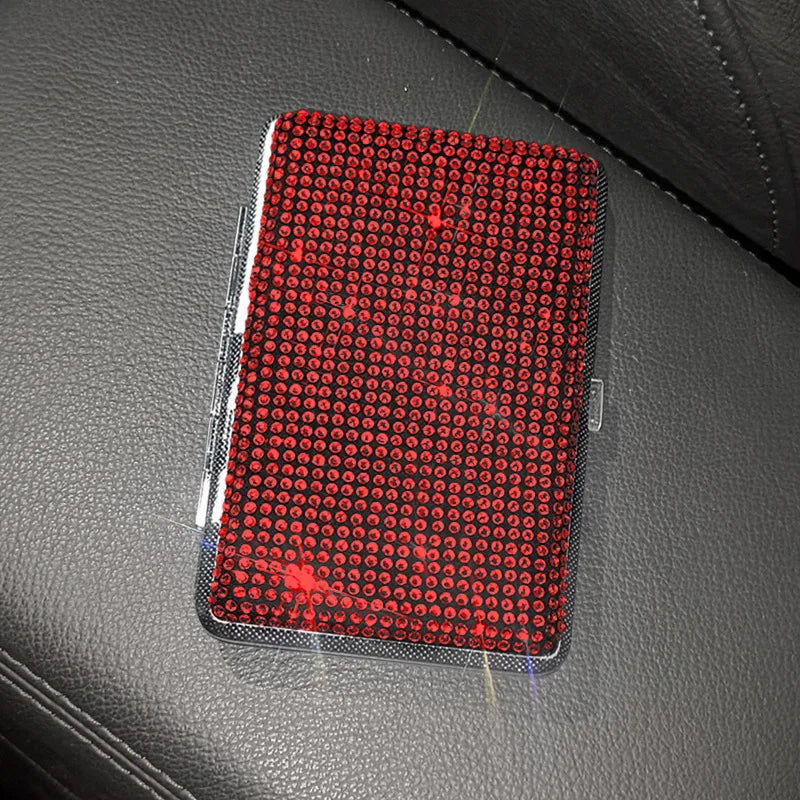 Étui Cigarette Paillettes