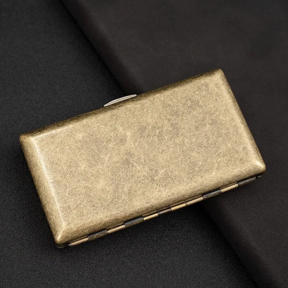Porte Cigarette Époque Victorienne