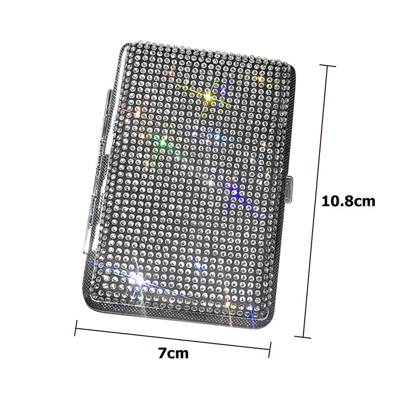 Étui Cigarette Paillettes
