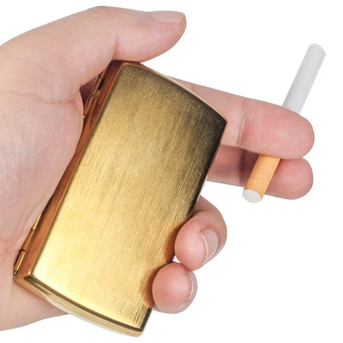 Boite à Cigarette De Luxe