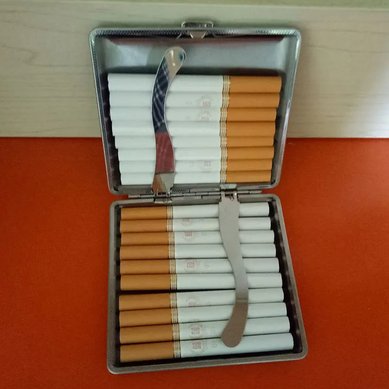 Étui Cigarette Laqué