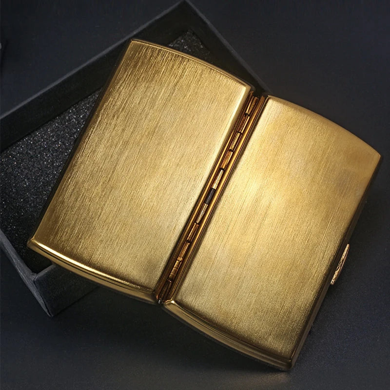 Boite à Cigarette De Luxe