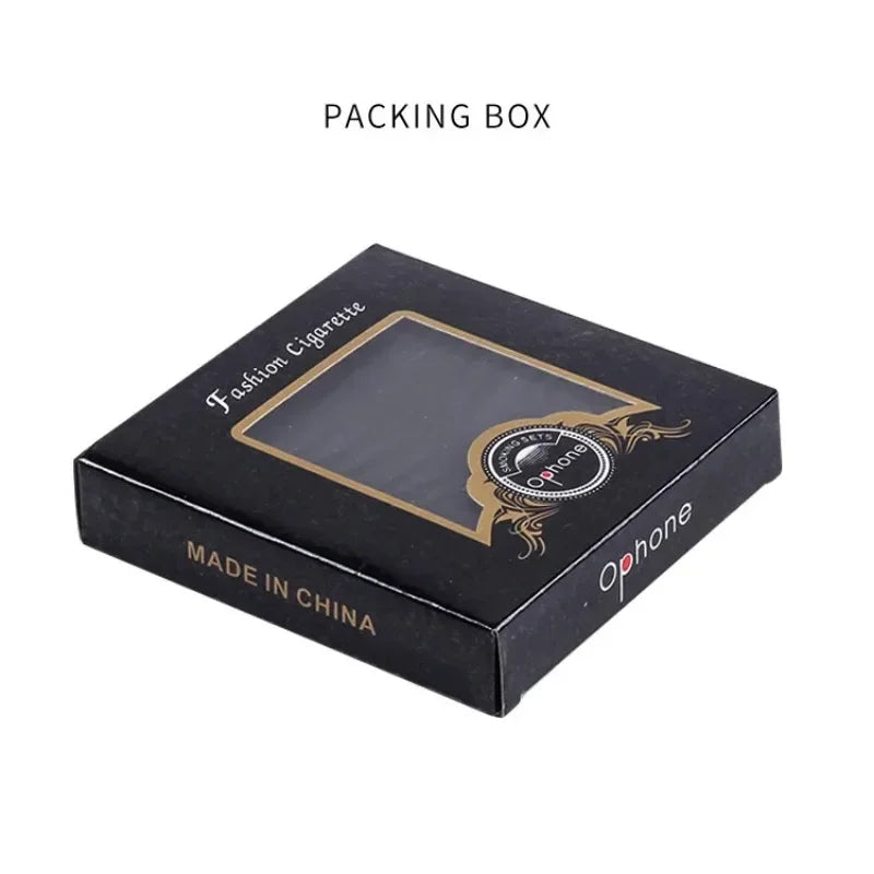 Étui Paquet Cigarette