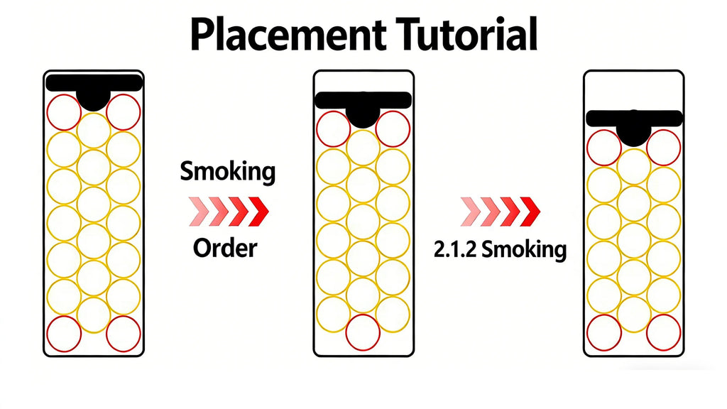 Étui à Cigarette Automatique
