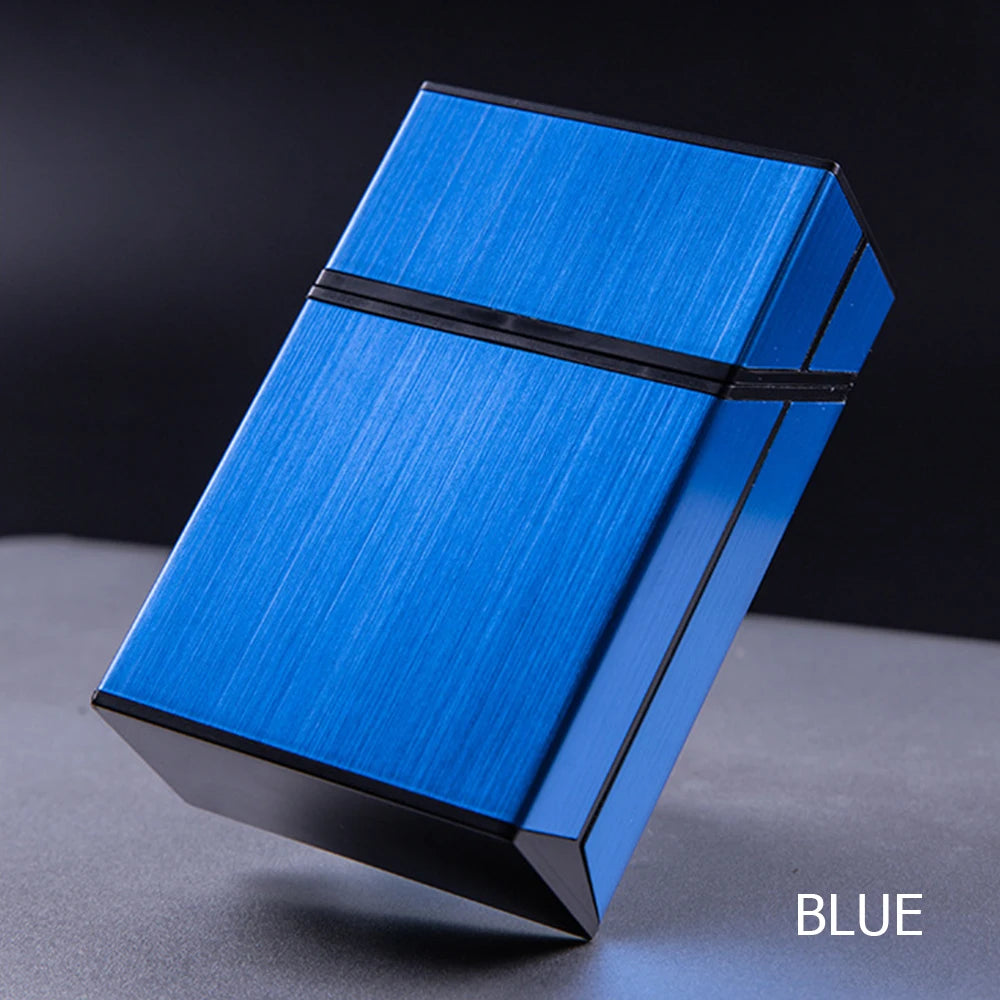 Étui Cigarette Metal