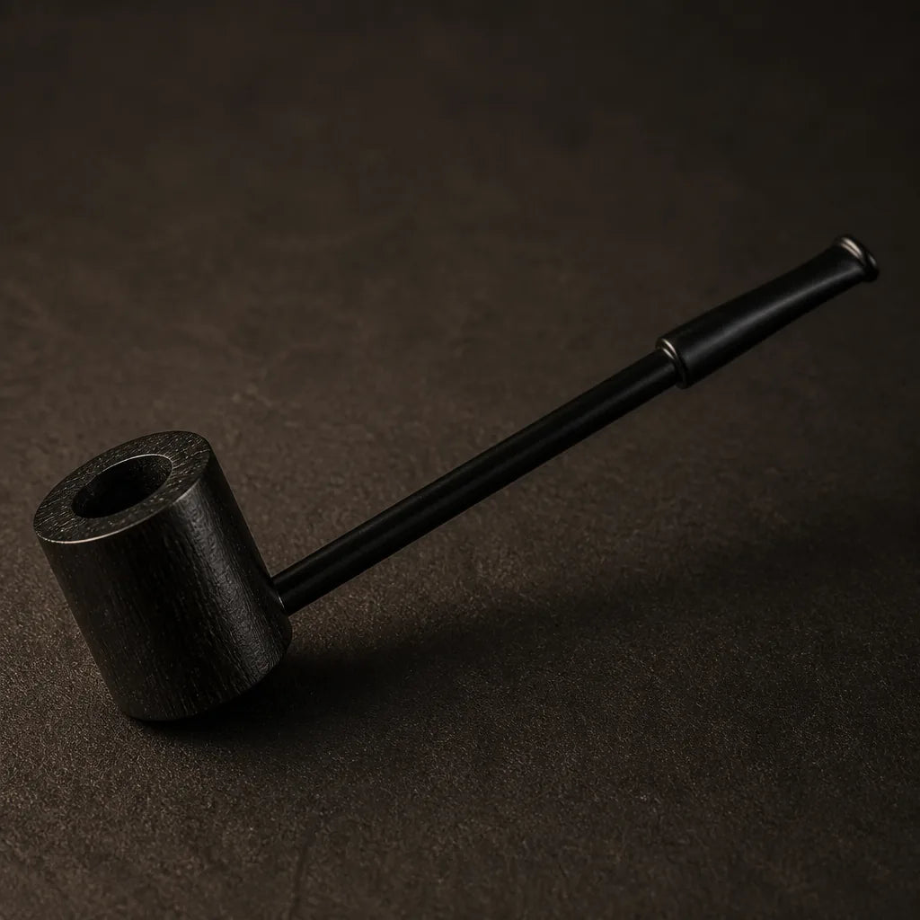 Ancien Porte A Cigarettes En Bois