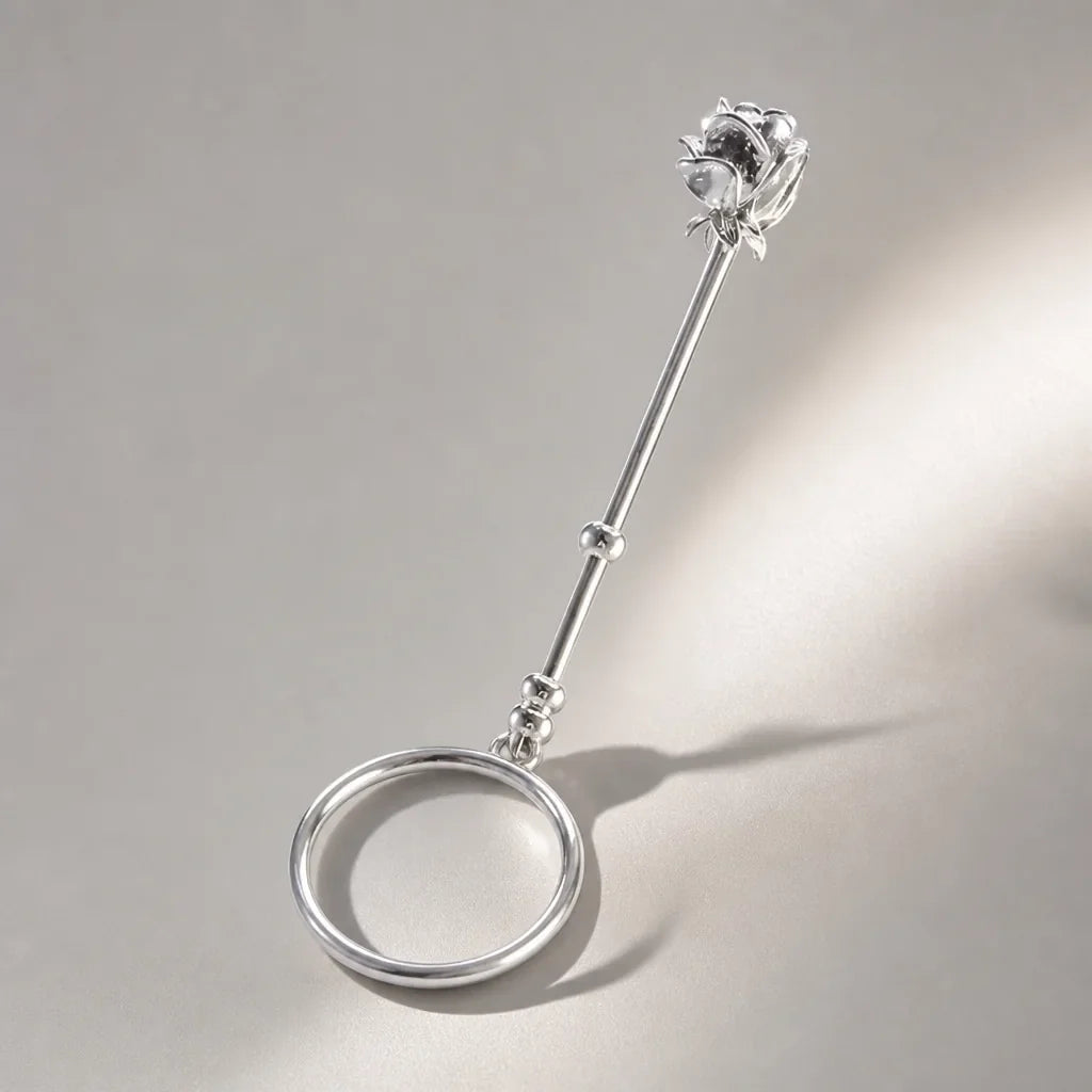 Bague Porte Cigarette