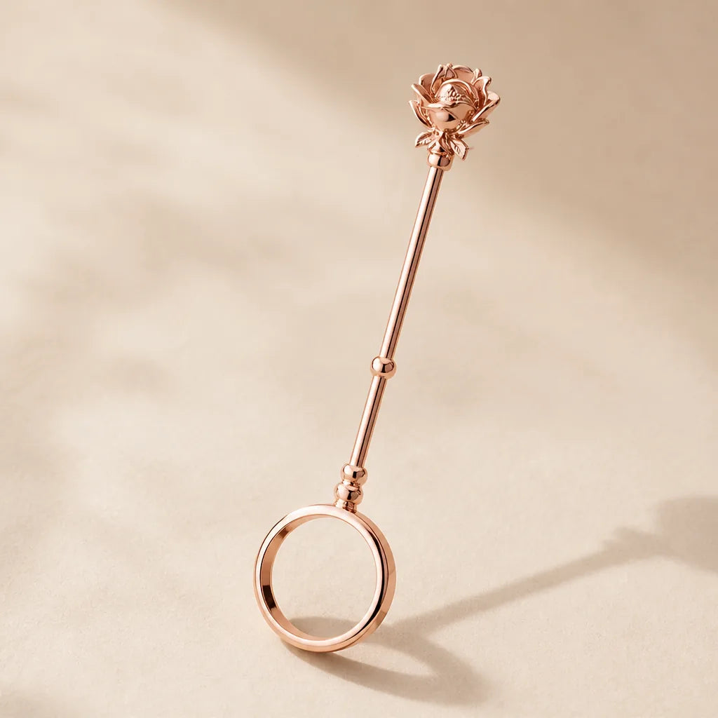 Bague Porte Cigarette