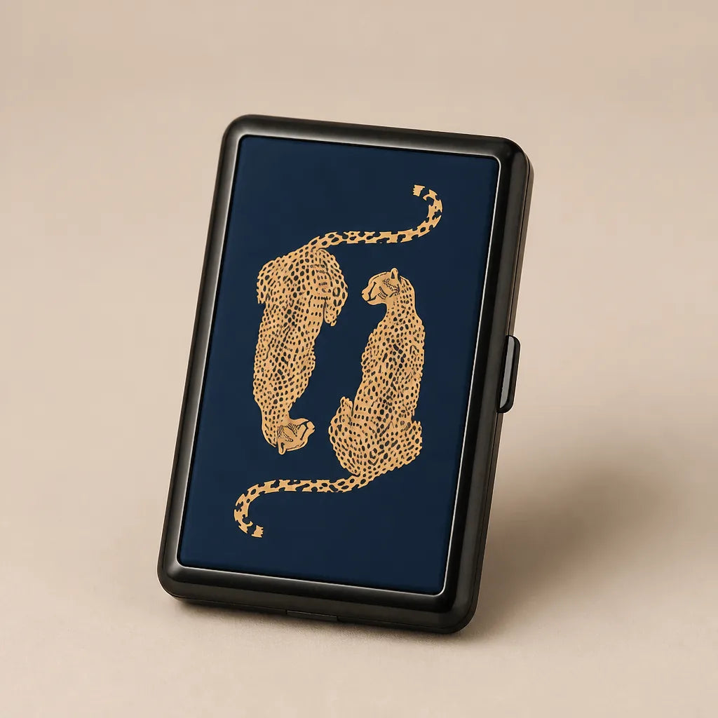 Boite 9 Cigarette - Noir