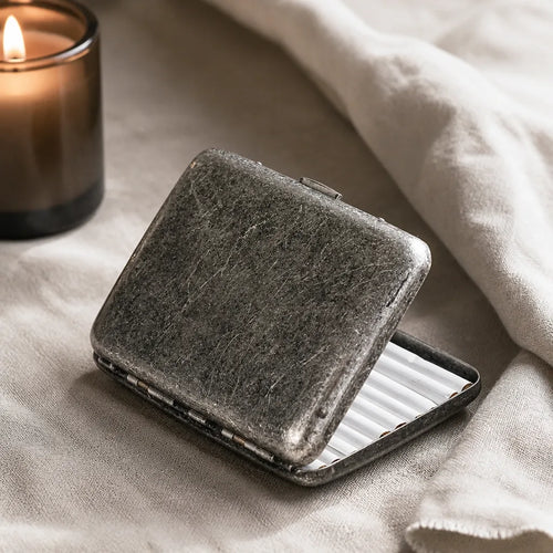 Boite à Cigarette Argent
