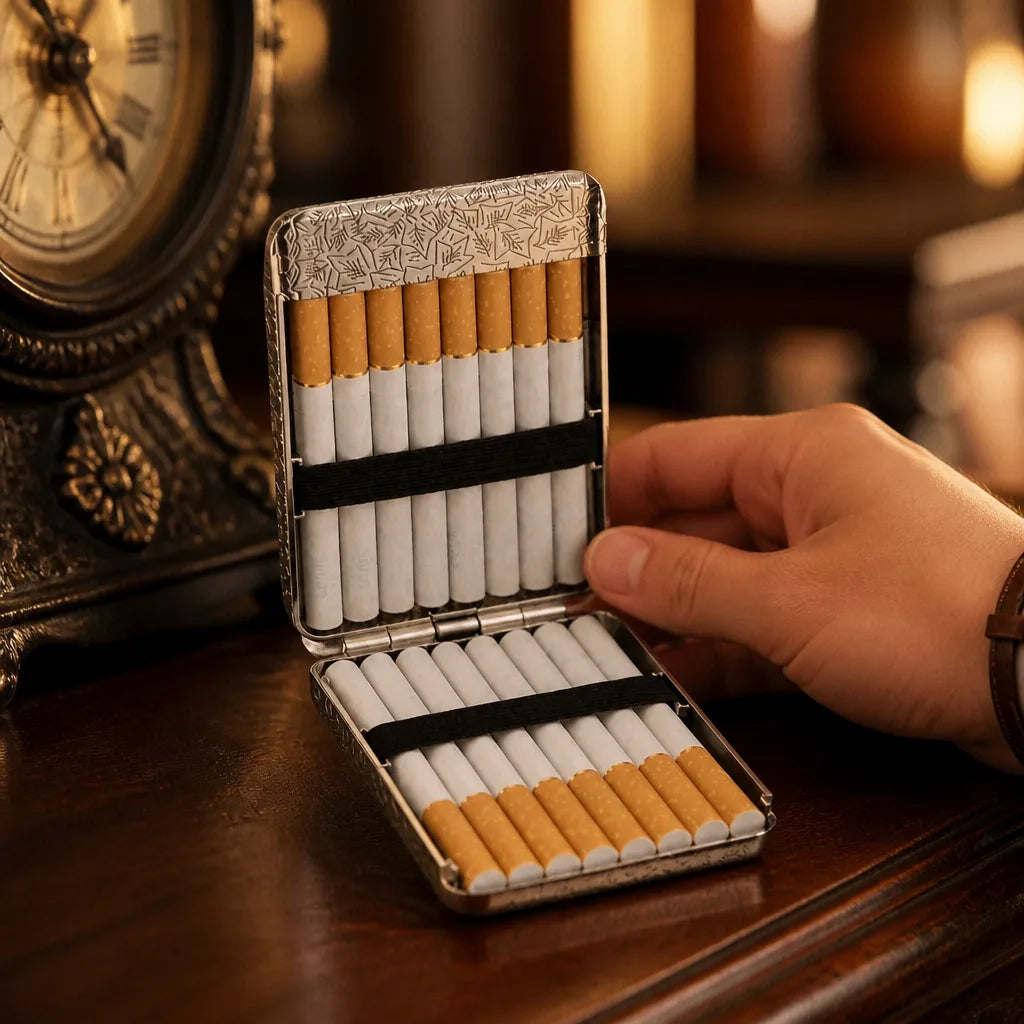 boite-a-cigarette-avec-briquet