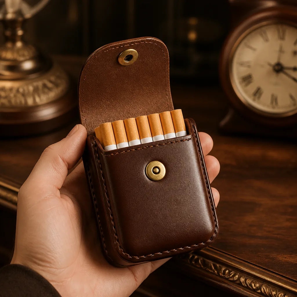 boite-a-cigarette-cuir