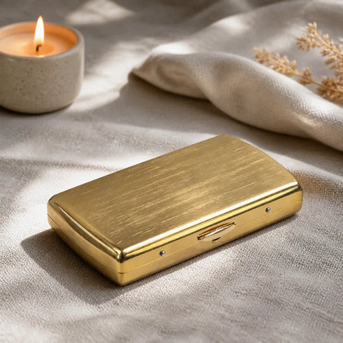 Boite À Cigarette De Luxe