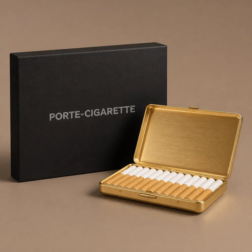 Boite à Cigarette De Luxe
