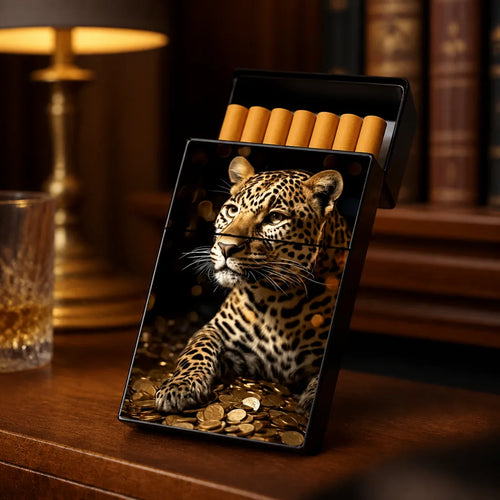 boite-a-cigarette-en-animal